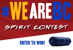 Team BC launches #WEareBC Spirit Contest